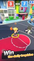 Basketball Slam 2 -Street Hoop 스크린샷 3