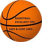 BASKETBALL EXCELLENT TIPS icône