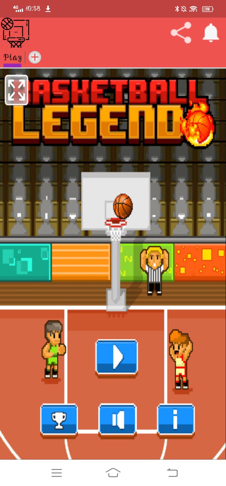 Basketball Legend APK for Android Download