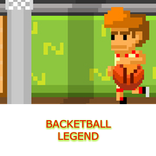 Basketball legend