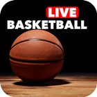 Basketball - Live streaming أيقونة