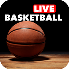 Basketball - Live streaming ไอคอน