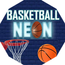 BasketBall Neon Game aplikacja