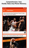 Basketball News โปสเตอร์