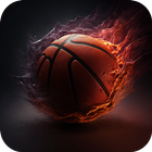 Basketball Live Wallpaper icon