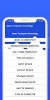 Basic Computer Knowledge syot layar 3
