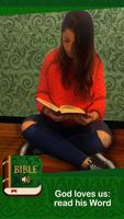 Bible in Basic English 1965 Affiche