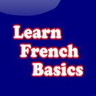 Learn French Basics icône