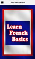 Learn French Basics Affiche