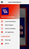 Learn French Basics capture d'écran 1