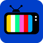 リアルタイム無料TV,テレビ生放送を見る モバイルの 無料テ 图标