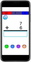 Maths Basic Add, Sub, Mul, Div تصوير الشاشة 1