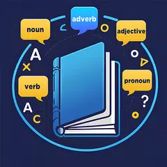 English grammar Book offline Icon