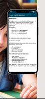 English grammar Book offline syot layar 3