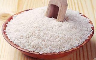 Basmati rice screenshot 1