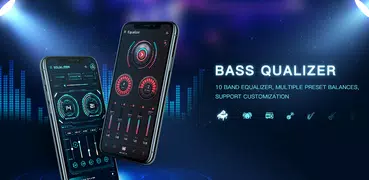 Equalizer & Bass Boost