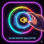 Volume Booster: Equalizer Pro