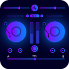 Bass Booster Volume Power Amp icône