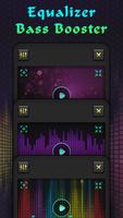 Music Equalizer - Bass Booster & Volume Booster اسکرین شاٹ 3