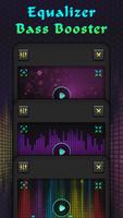 3 Schermata Music Equalizer - Bass Booster & Volume Booster