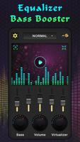 Music Equalizer - Bass Booster & Volume Booster اسکرین شاٹ 1