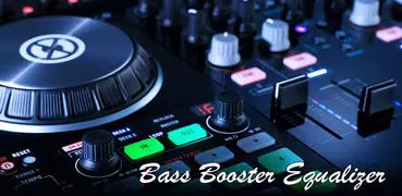Ecualizador Bass Booster