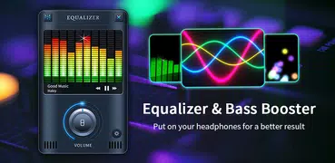 Equalizer & Bass Booster