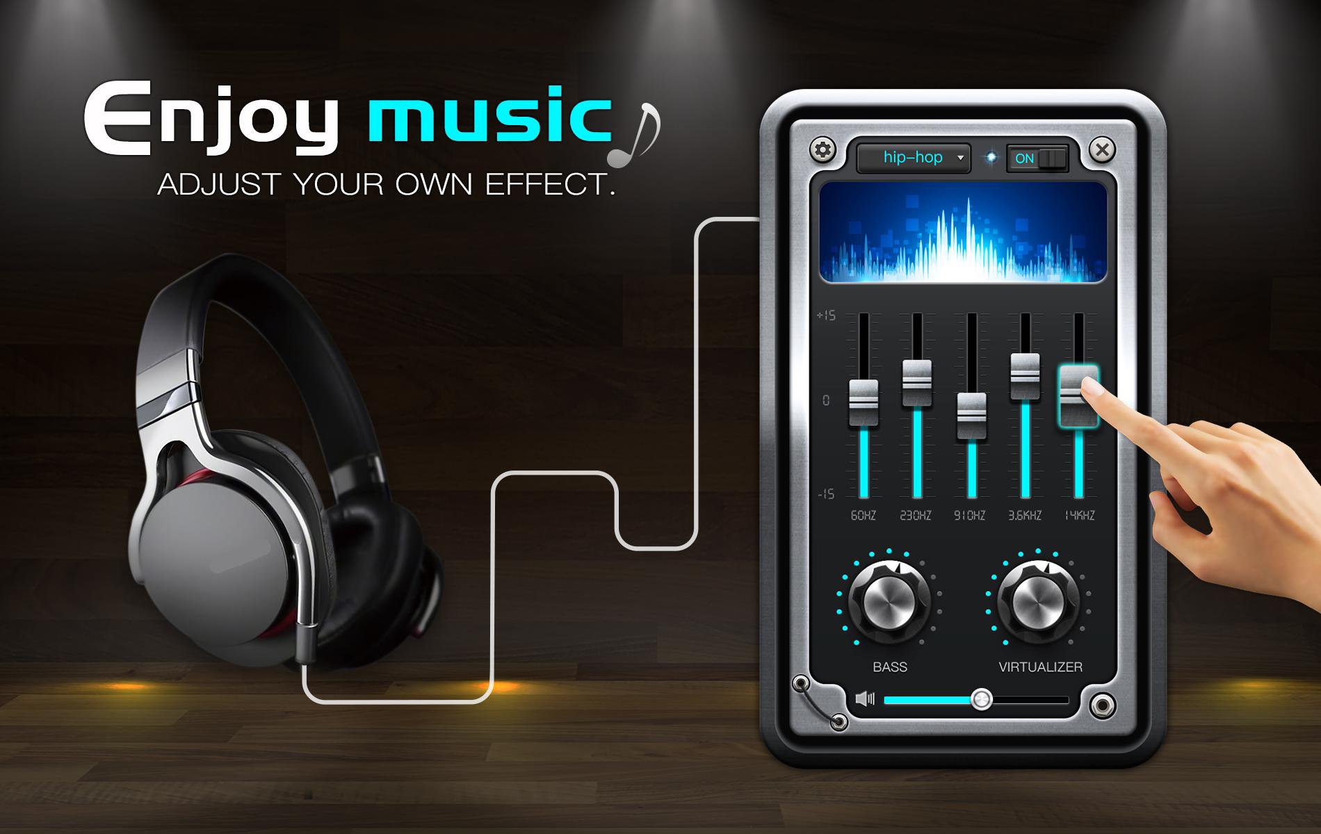 Ekualiser Penambah Bass Penambah Volume For Android Apk Download