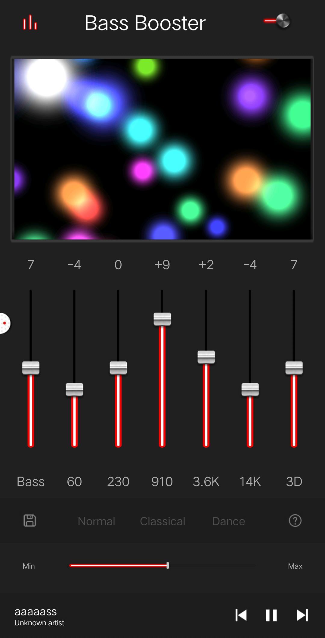 Flat Equalizer - Bass Booster - Apps on Google Play