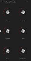 Equalizer  & Volume Booster imagem de tela 1