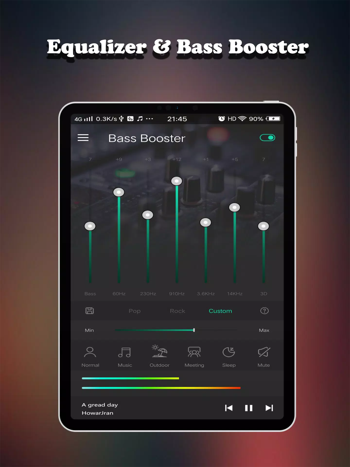Equalizer FX APK for Android Download