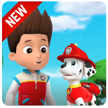 Pow Puppy Adventure: Pups Running