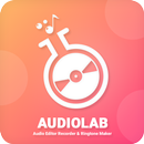 Audio Lab - Audio Editor & Rin APK