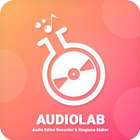 Audio Lab Zeichen