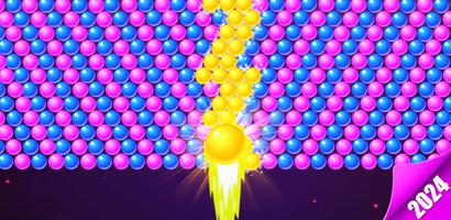 Bubble Shooter Affiche