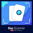 Doc Scanner – QR Code Scanner icône