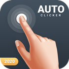 Auto Clicker, Automatic tap icon