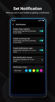 Edge Notification Lighting - R imagem de tela 3