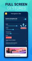 Full Screen Gestures, Navigati постер