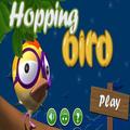 Hopping Bird Jumping