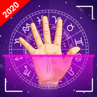 FortuneScan - Predict Future by Palm Reading biểu tượng