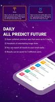 FortuneScan - Predict Future by Palm Reading Affiche