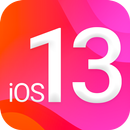 Launcher For OS 13,Phone X style, i OS13 Theme APK