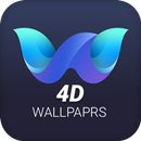 Live Wallpapers 4K, Background APK
