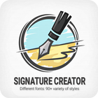 Digital Signature,Signature Creator icône