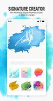 Digital Signature,Signature Creator ảnh chụp màn hình 1
