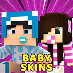 Baby Skins for Minecraft アプリダウンロード