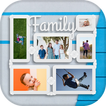 Family Photo Collage, Family Tree Photo Frame