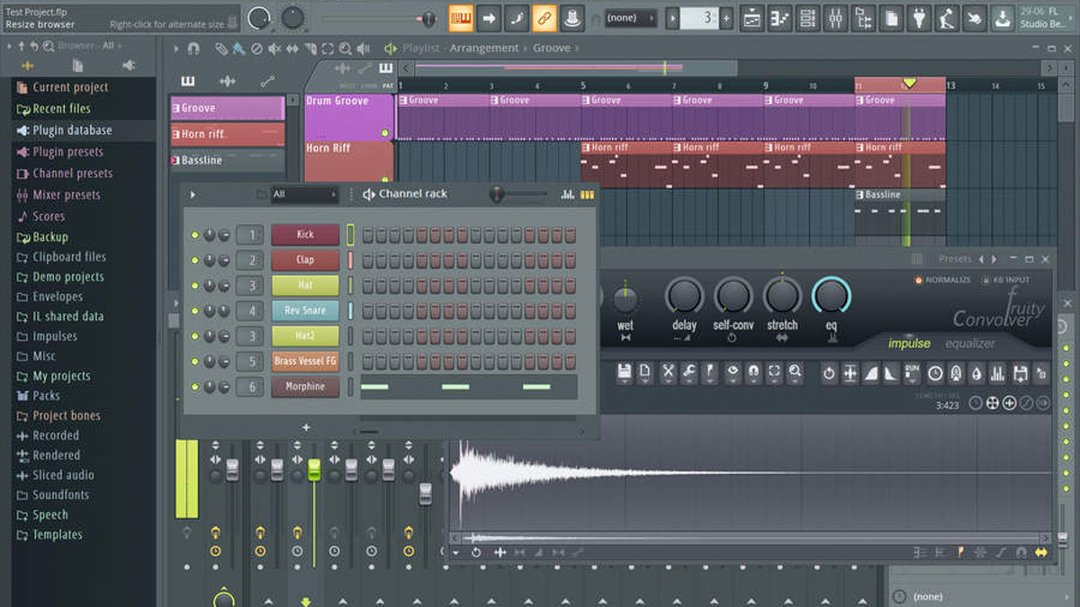 FL Studio for Android – download for free