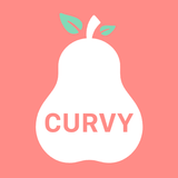 Curvy, BBW Dating Chat & Flirt icône